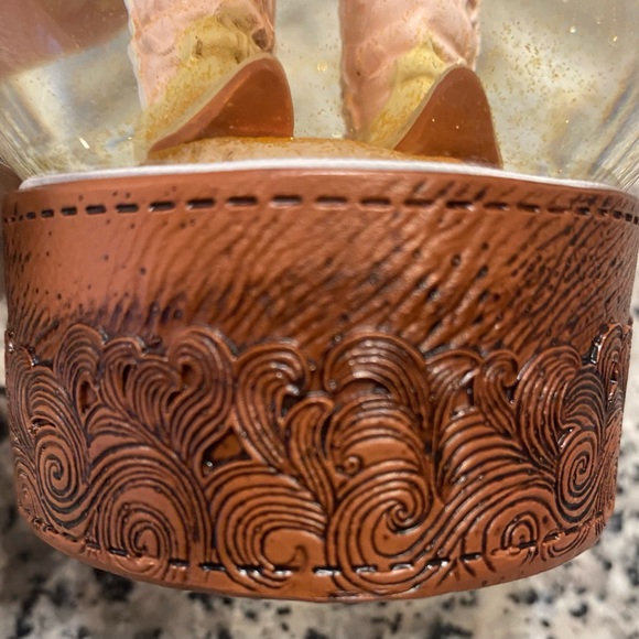 Cowboy Boot Snow Globe - Picture 6 of 6